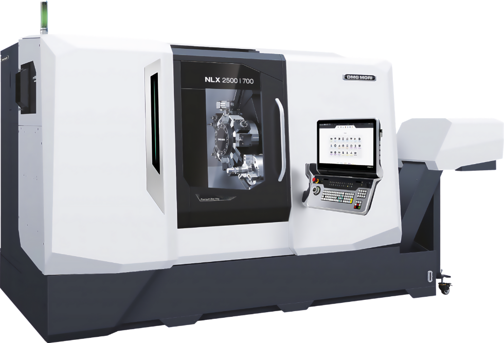 nlx 2500 | 700 machinery