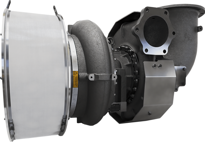 turbocharger